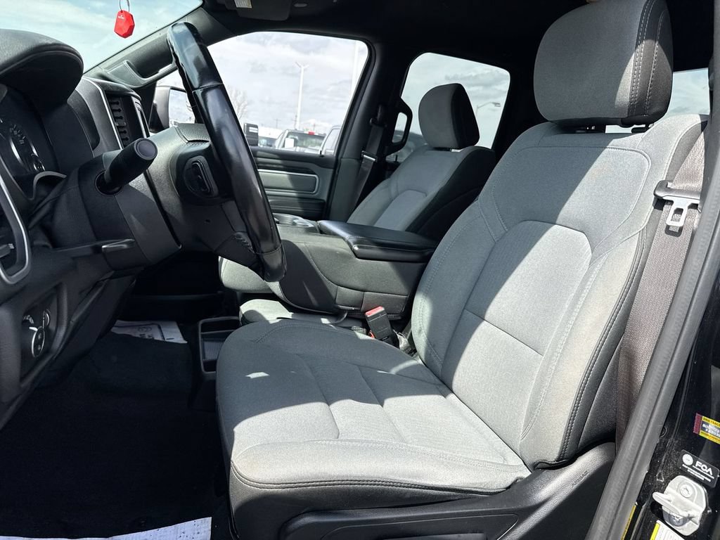 Used 2021 RAM 1500 Big Horn AWD/4WD image 11