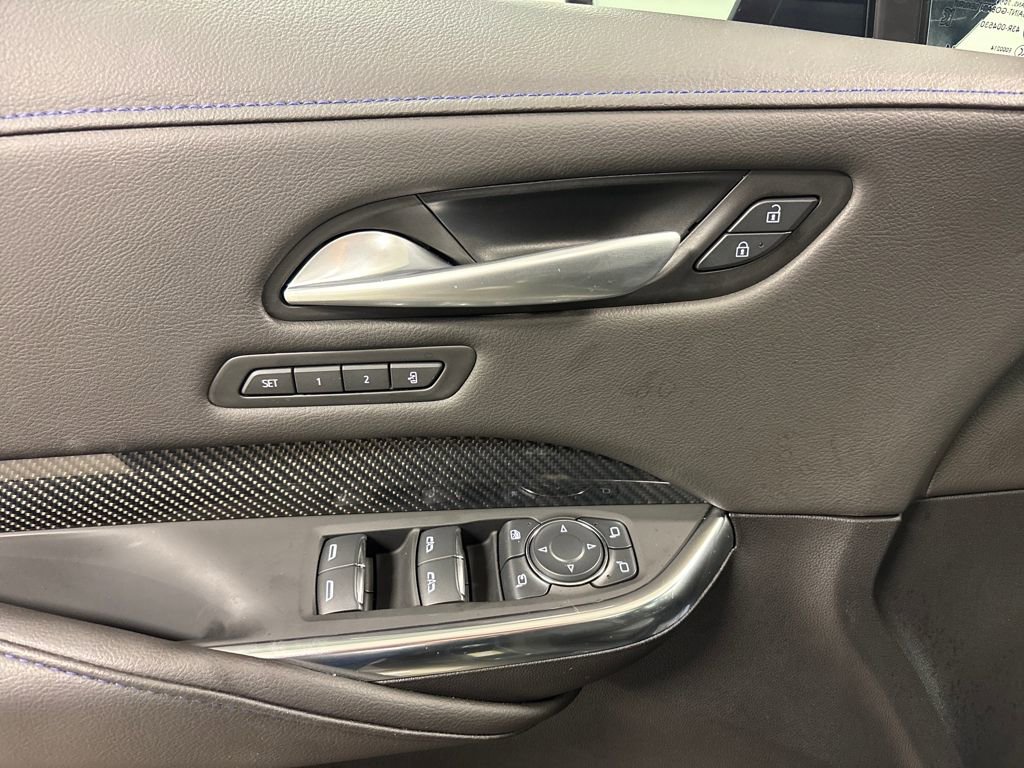 Certified 2025 Cadillac XT4 Sport image 21