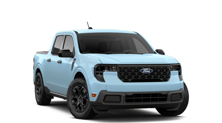 New 2026 Ford Maverick XLT w/ XLT Luxury Package FWD image 27