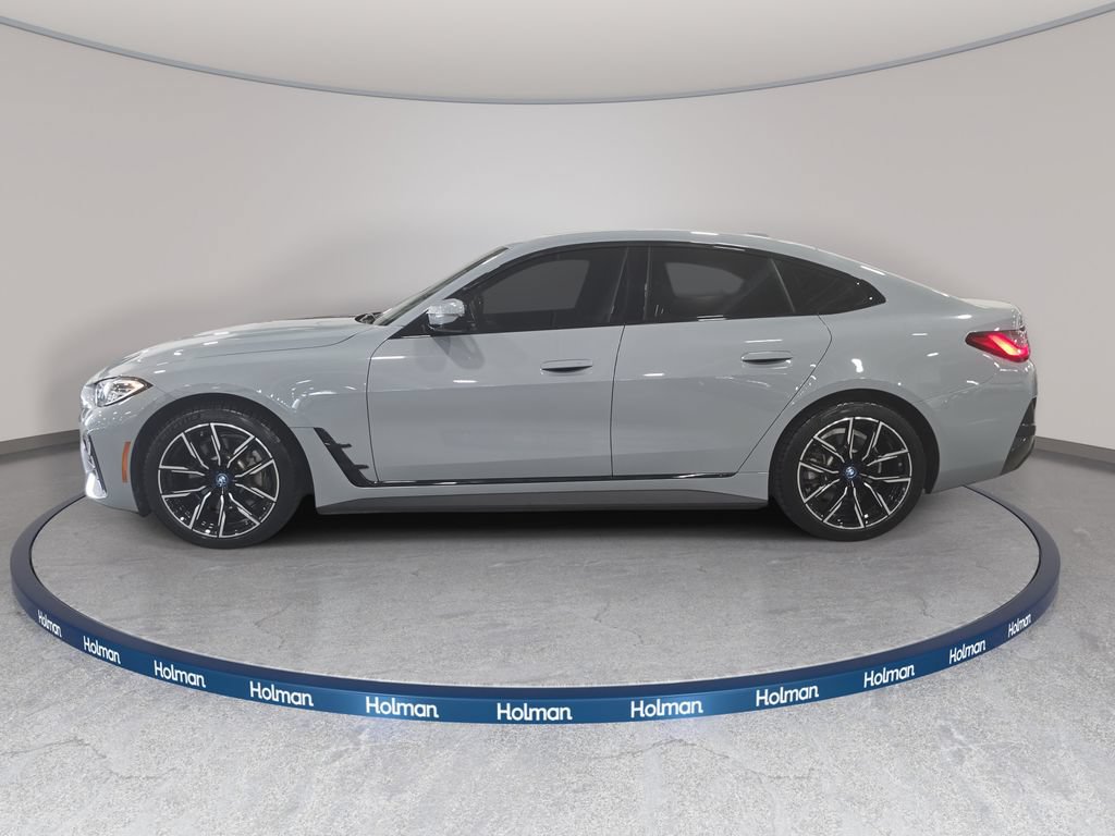Certified 2024 BMW i4 eDrive35 w/ M Sport Package RWD image 7