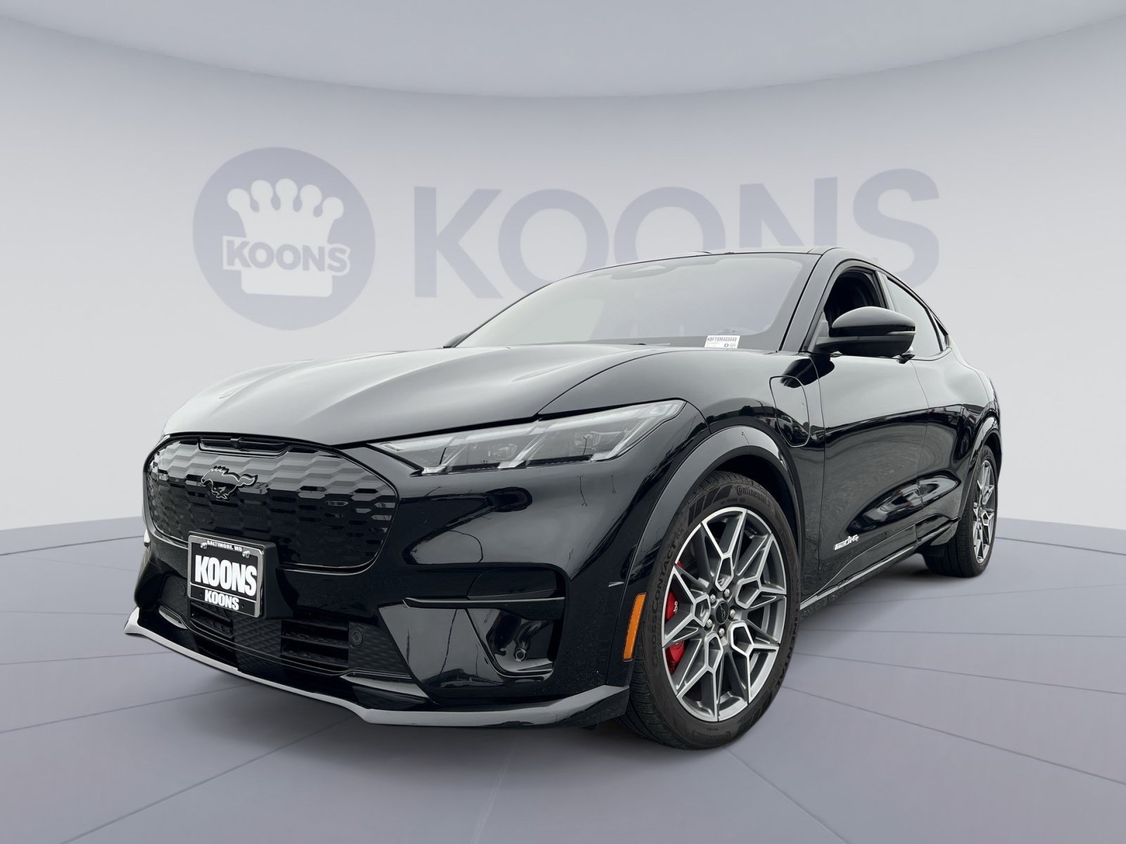 Used 2025 Ford Mustang Mach-E GT w/ Interior Protection Package