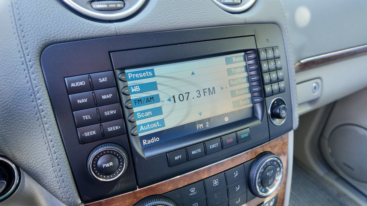 Used 2007 Mercedes-Benz GL 450 4MATIC image 14