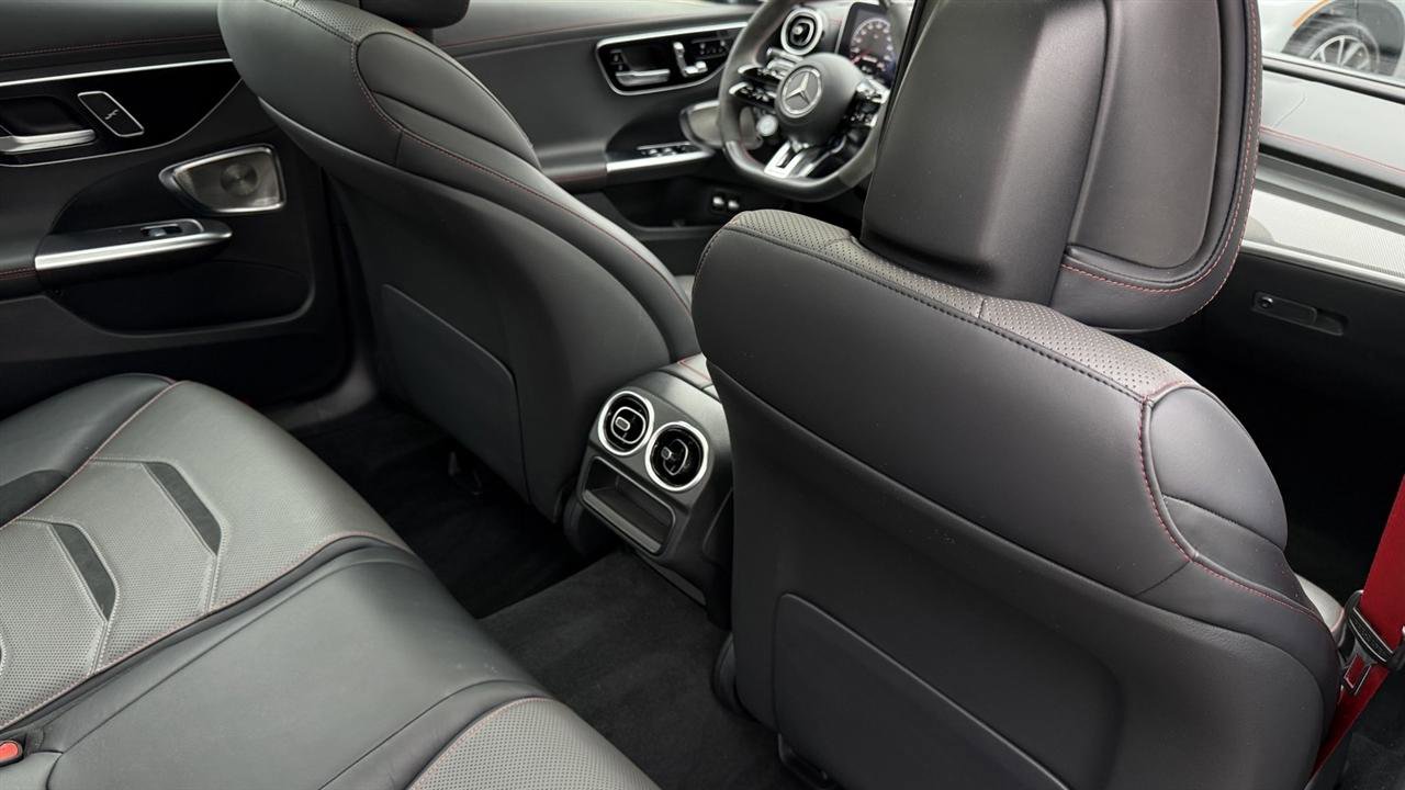 Used 2024 Mercedes-Benz C 36 AMG S image 26