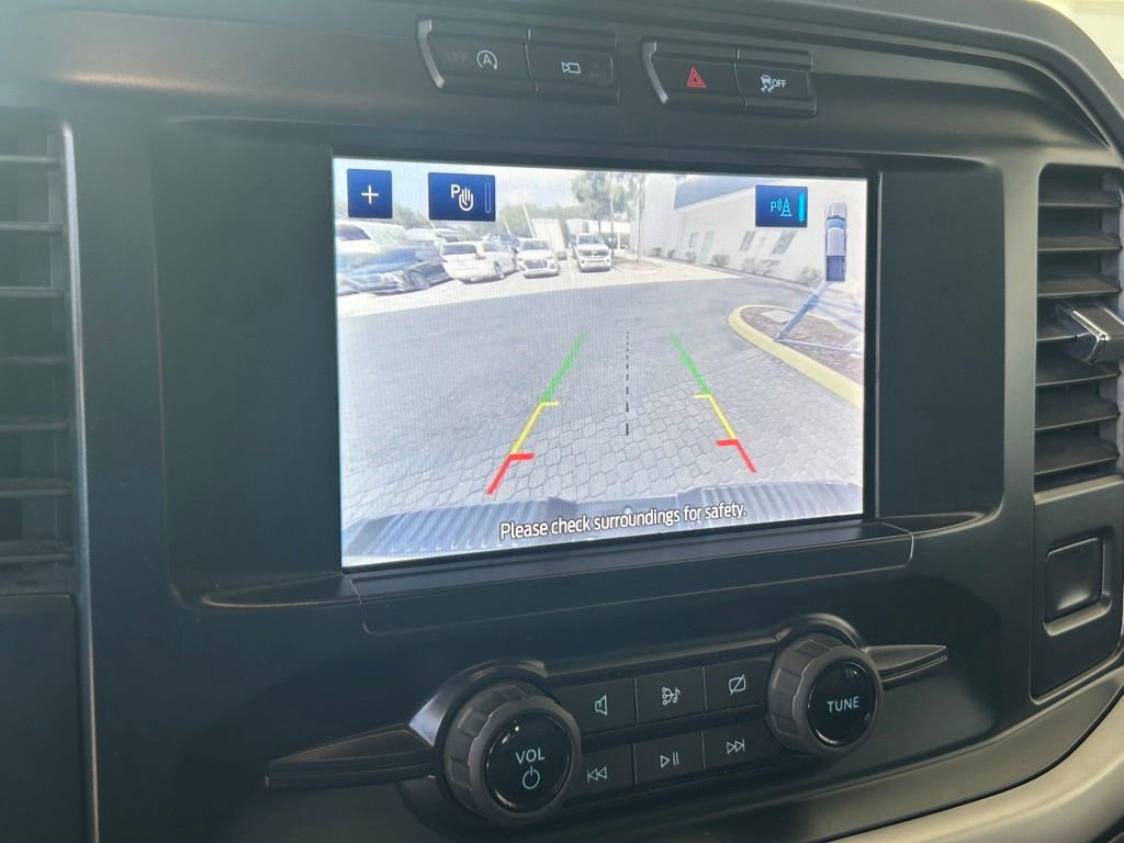 Used 2023 Ford F150 XLT image 13