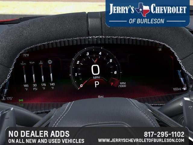 New 2027 Chevrolet Corvette Z06 w/ Stealth Interior Trim Package RWD image 20