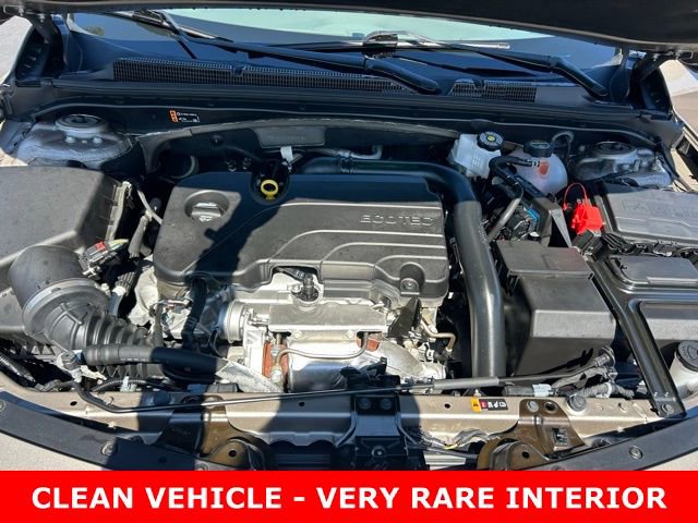Certified 2024 Chevrolet Malibu LT image 11