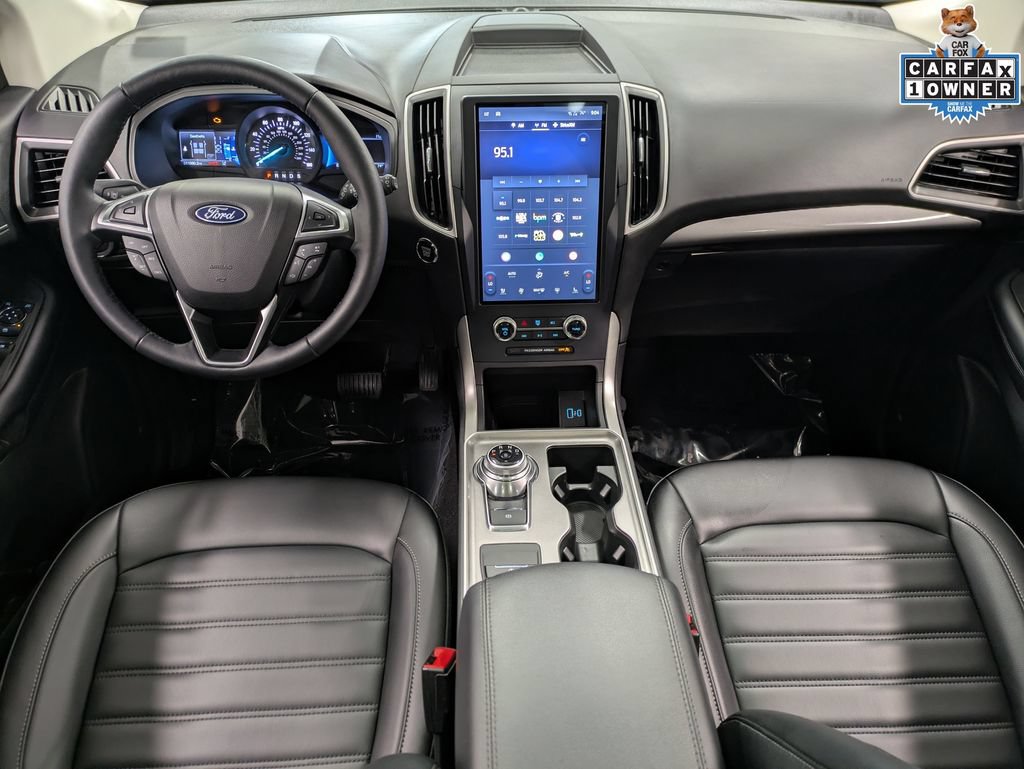 Certified 2023 Ford Edge SEL w/ Convenience Package AWD/4WD image 25