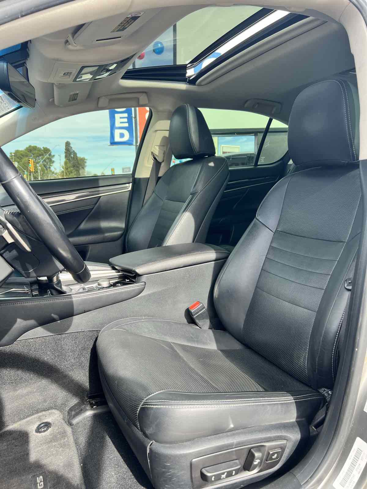 Used 2016 Lexus GS 350 image 27