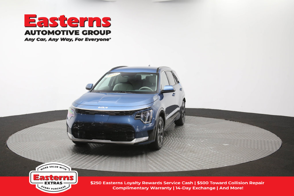 Used 2023 Kia Niro Wind w/ Wind Preserve Package FWD image 53