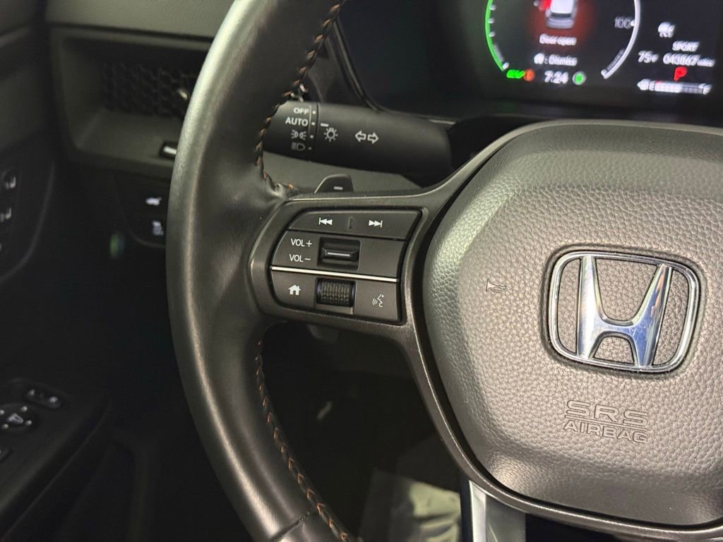 Used 2024 Honda CR-V Sport-L image 18