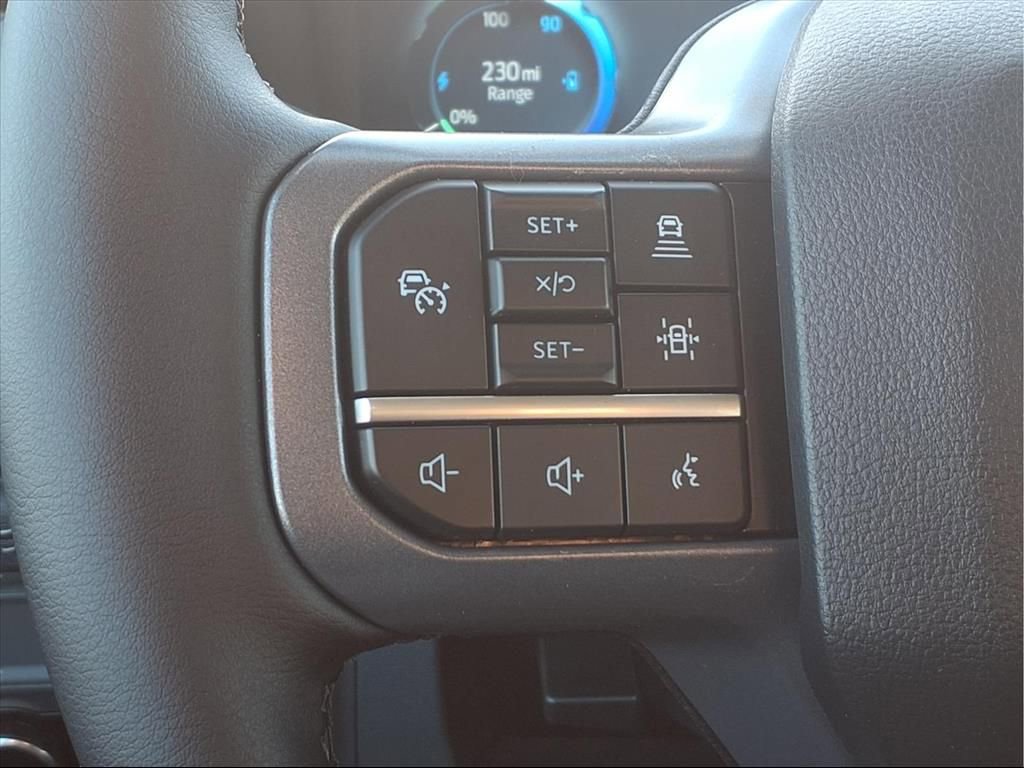 New 2025 Ford F150 Lightning Flash image 13