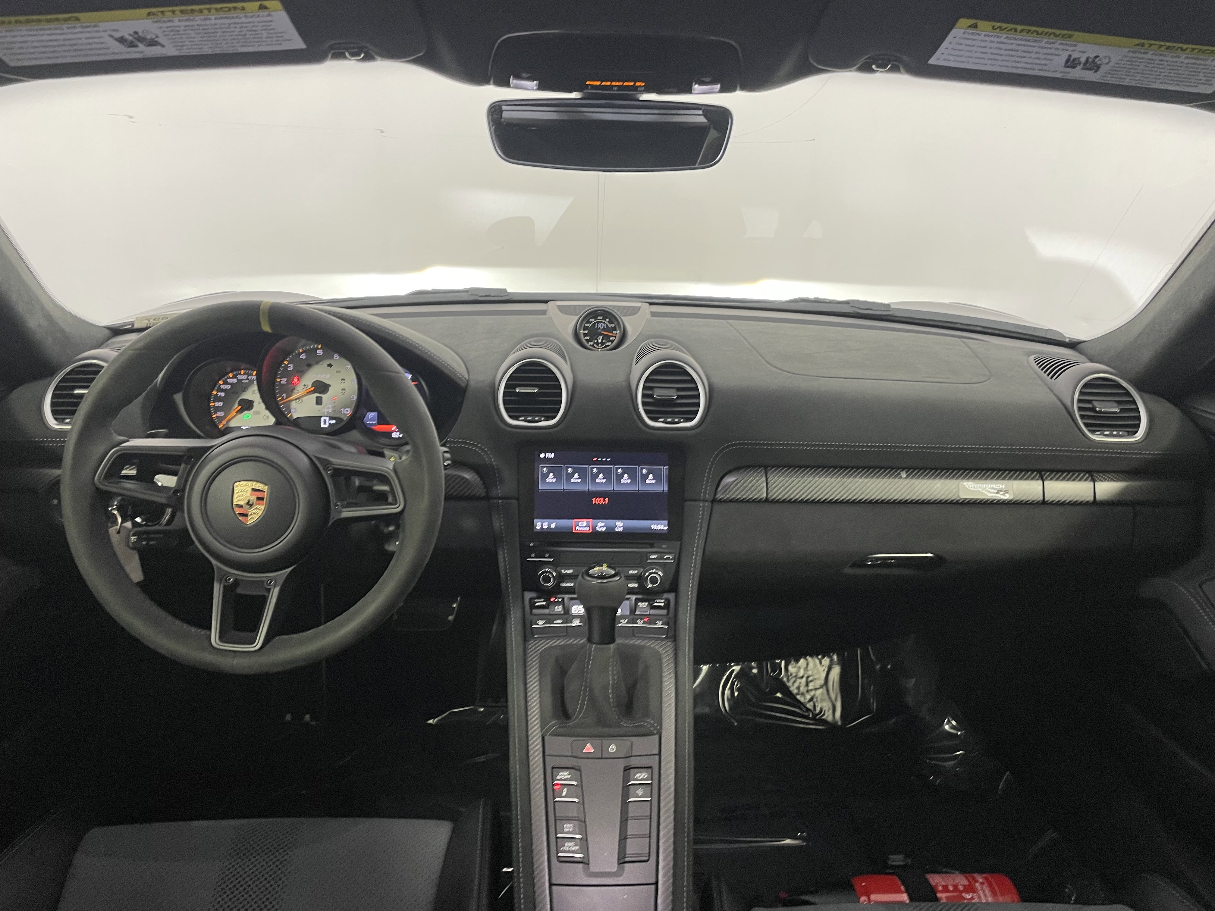 Certified 2023 Porsche 718 Cayman GT4 RS image 13