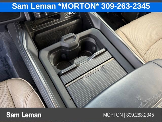 Used 2023 RAM 3500 Limited image 45