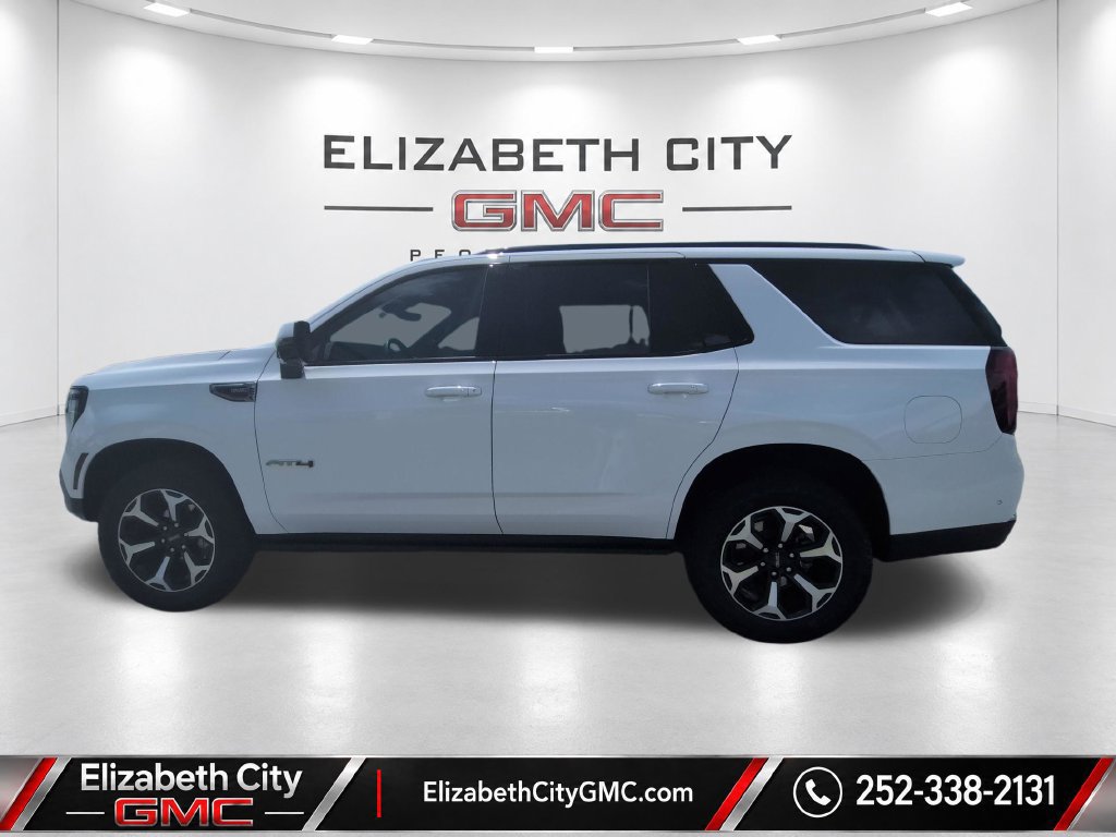 Used 2025 GMC Yukon AT4 w/ AT4 Premium Package AWD/4WD image 9