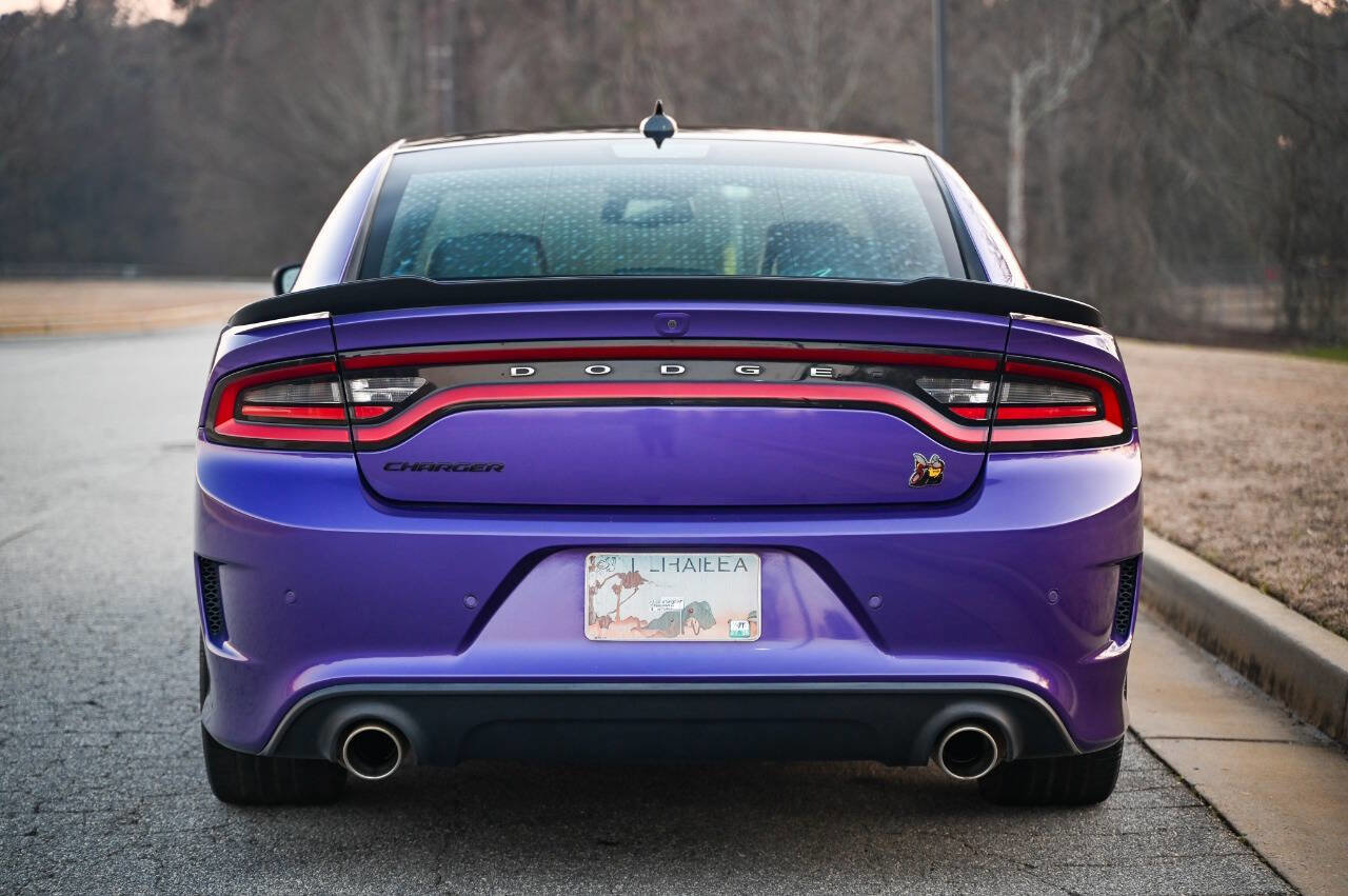 Used 2019 Dodge Charger Scat Pack w/ Plus Group image 35