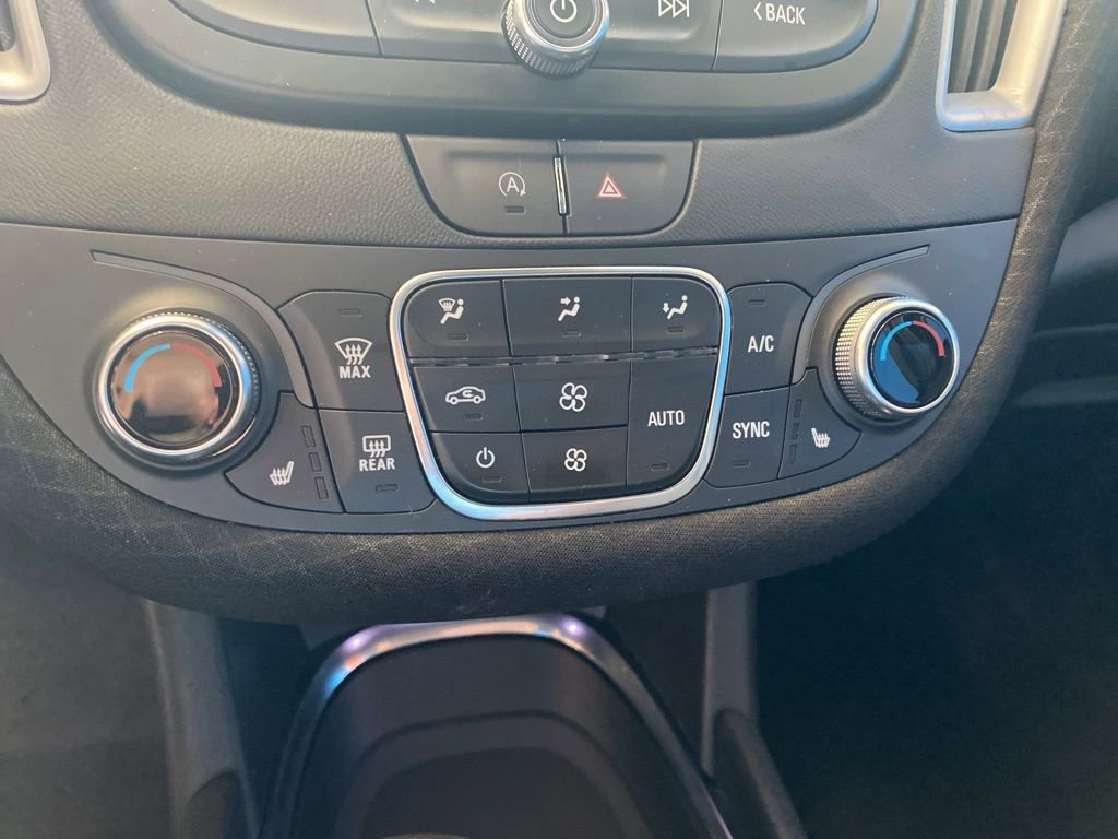 Certified 2025 Chevrolet Malibu LT image 7