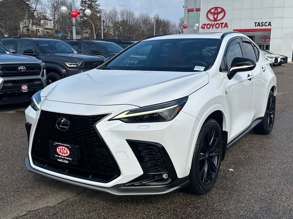 Used 2024 Lexus NX 350 F Sport image 3