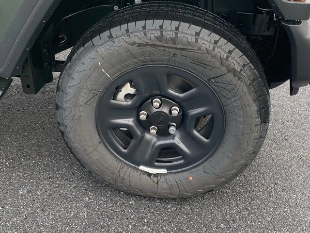 New 2026 Jeep Wrangler Sport AWD/4WD image 11