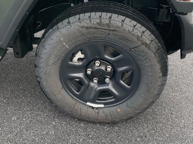 New 2026 Jeep Wrangler Sport AWD/4WD image 11