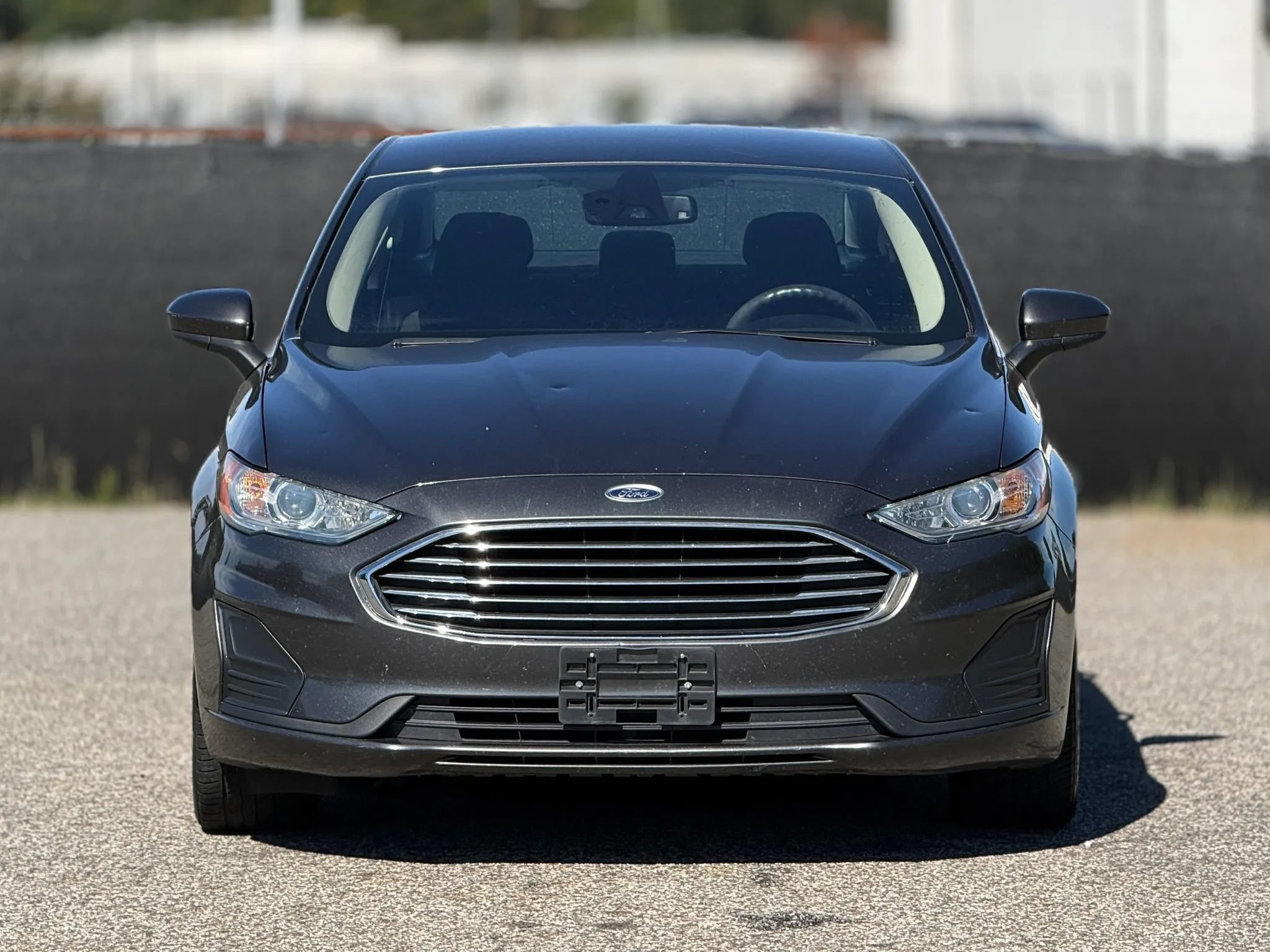 Used 2019 Ford Fusion SE FWD image 5