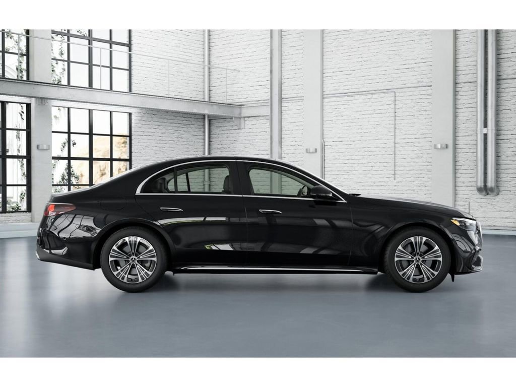 New 2026 Mercedes-Benz E 350 4MATIC Sedan image 2