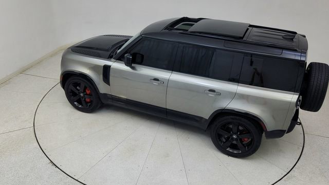 Used 2025 Land Rover Defender 110 X image 84