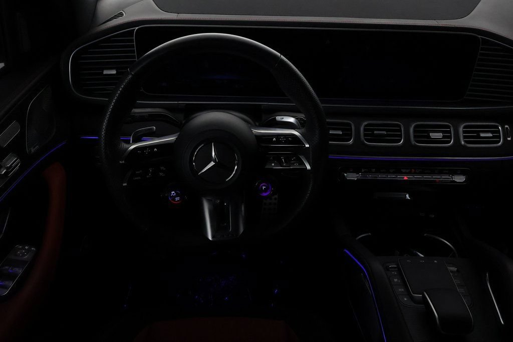 Used 2024 Mercedes-Benz GLE 53 AMG 4MATIC image 8
