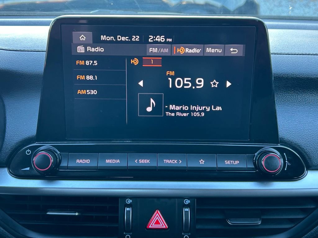 Used 2024 Kia Forte LXS w/ LXS Technology Package image 25