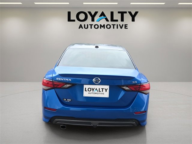 Used 2022 Nissan Sentra SR w/ Electronics Package image 4