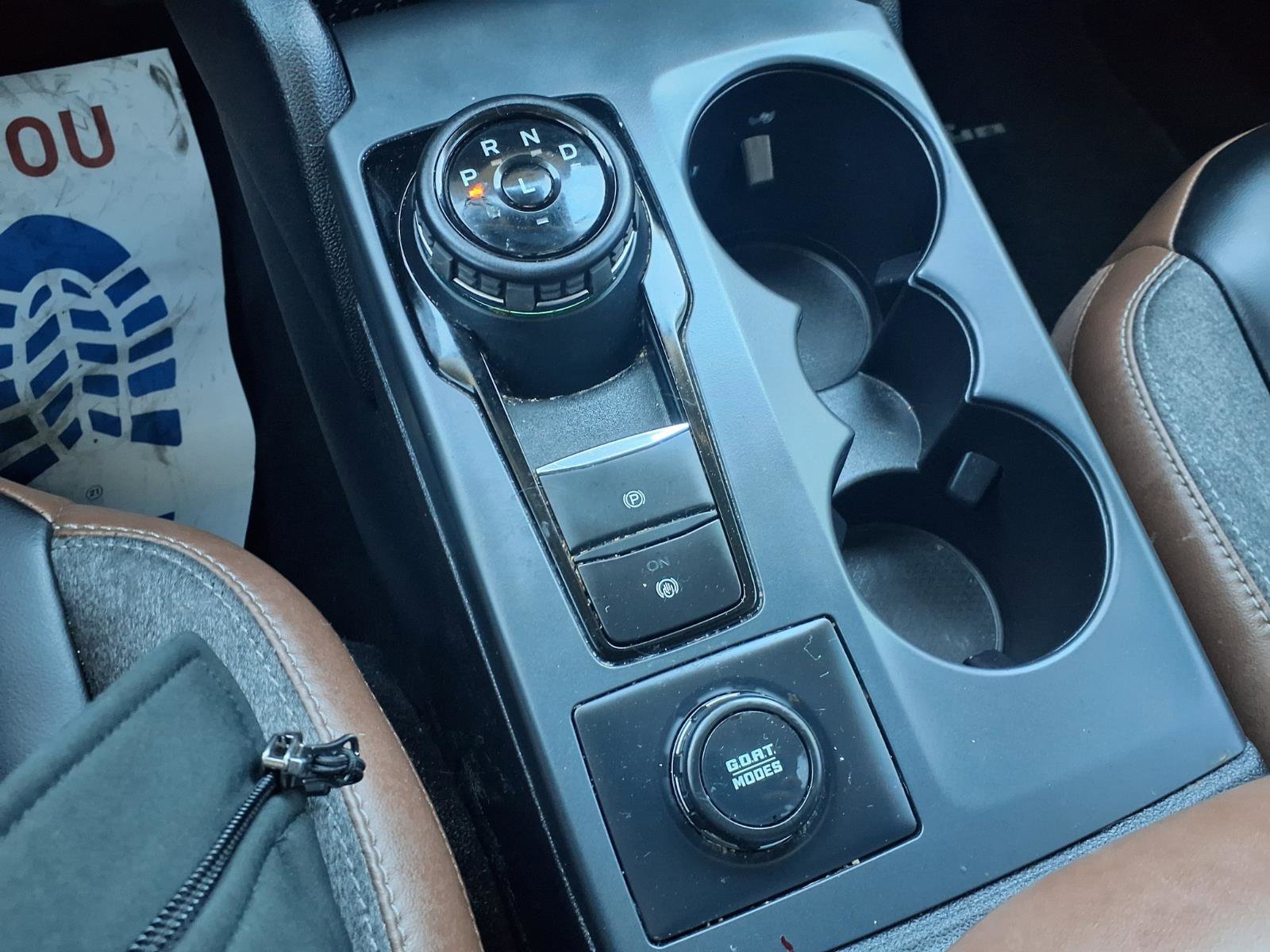 Certified 2024 Ford Bronco Sport Outer Banks image 25