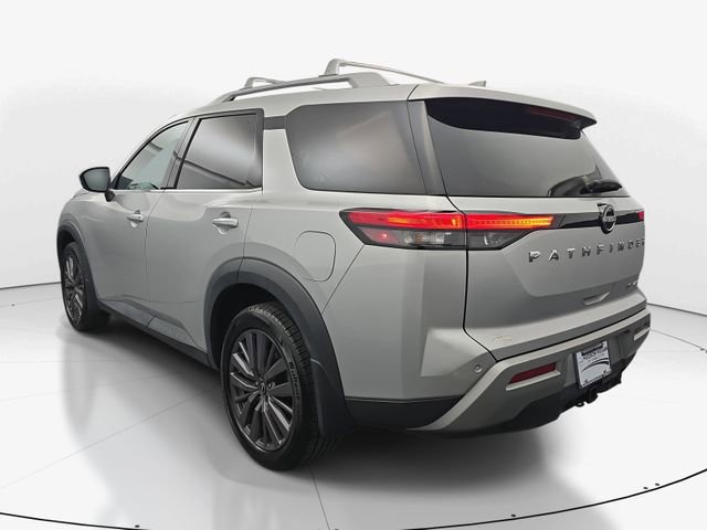 Used 2023 Nissan Pathfinder SL w/ SL Premium Package AWD/4WD image 8