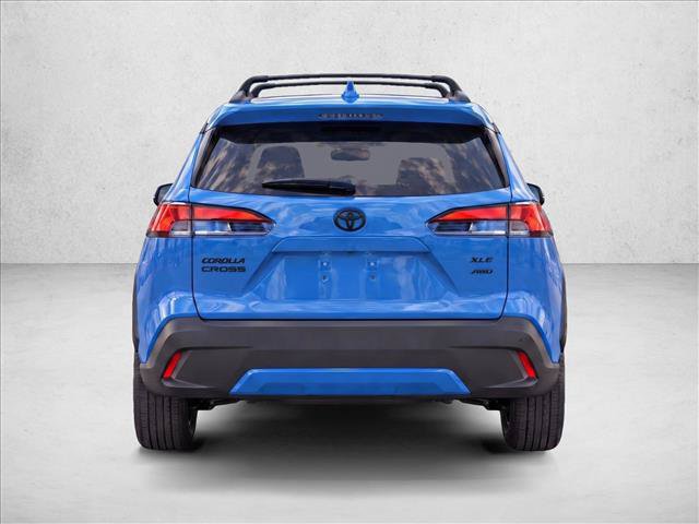 Certified 2026 Toyota Corolla Cross XLE w/ Convenience Package AWD/4WD image 14