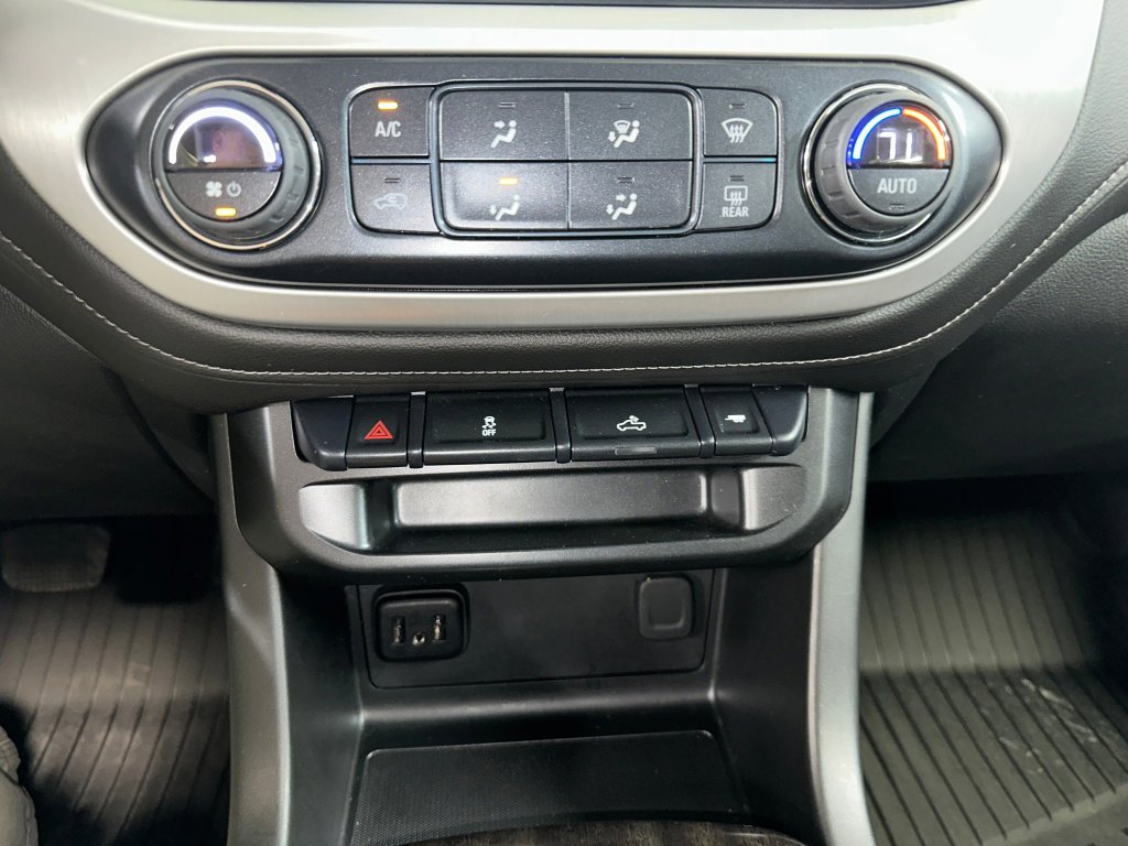 Certified 2022 GMC Canyon Elevation w/ Trailering Package image 12