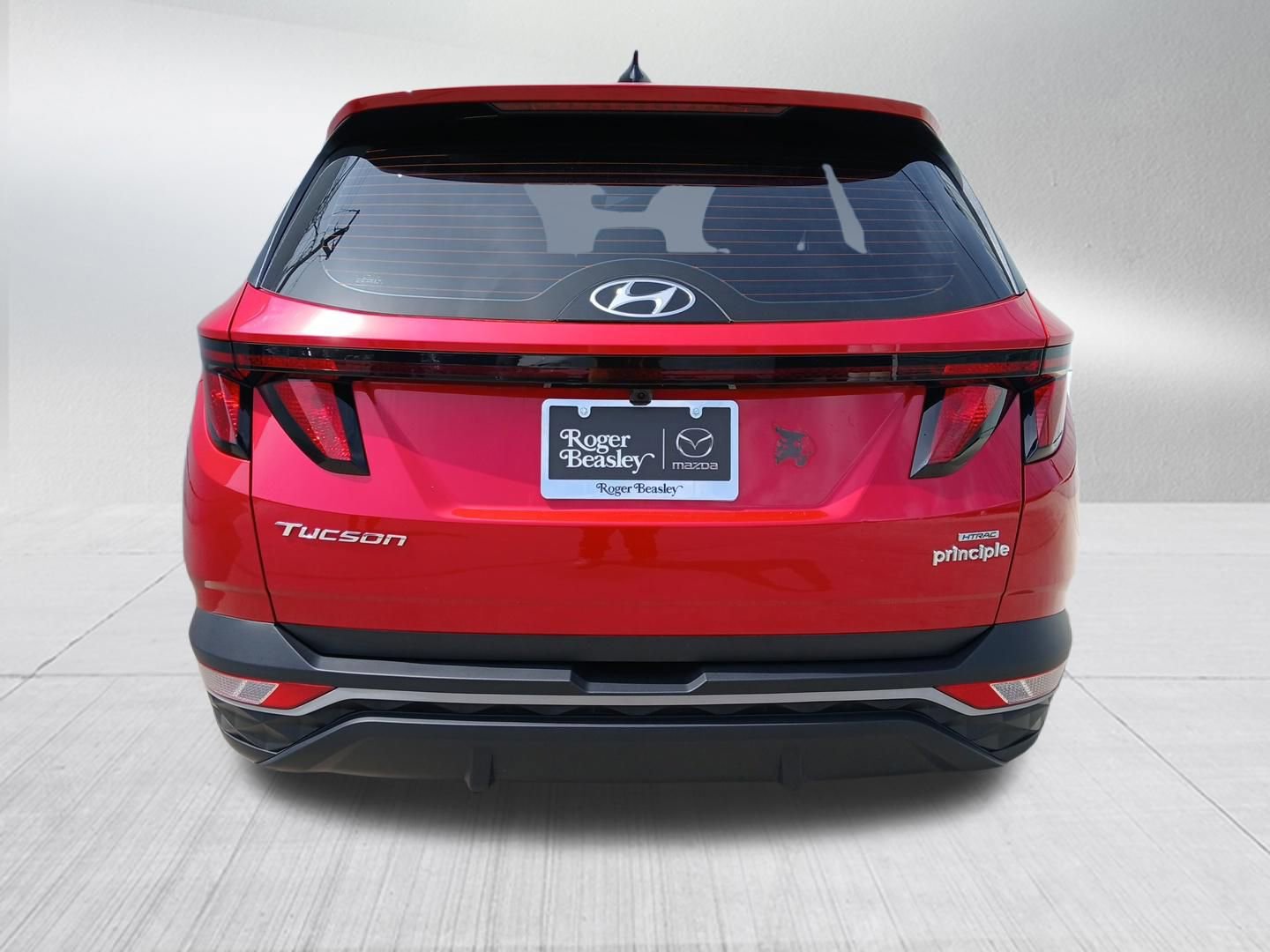 Used 2023 Hyundai Tucson SE w/ Cargo Package AWD/4WD image 8