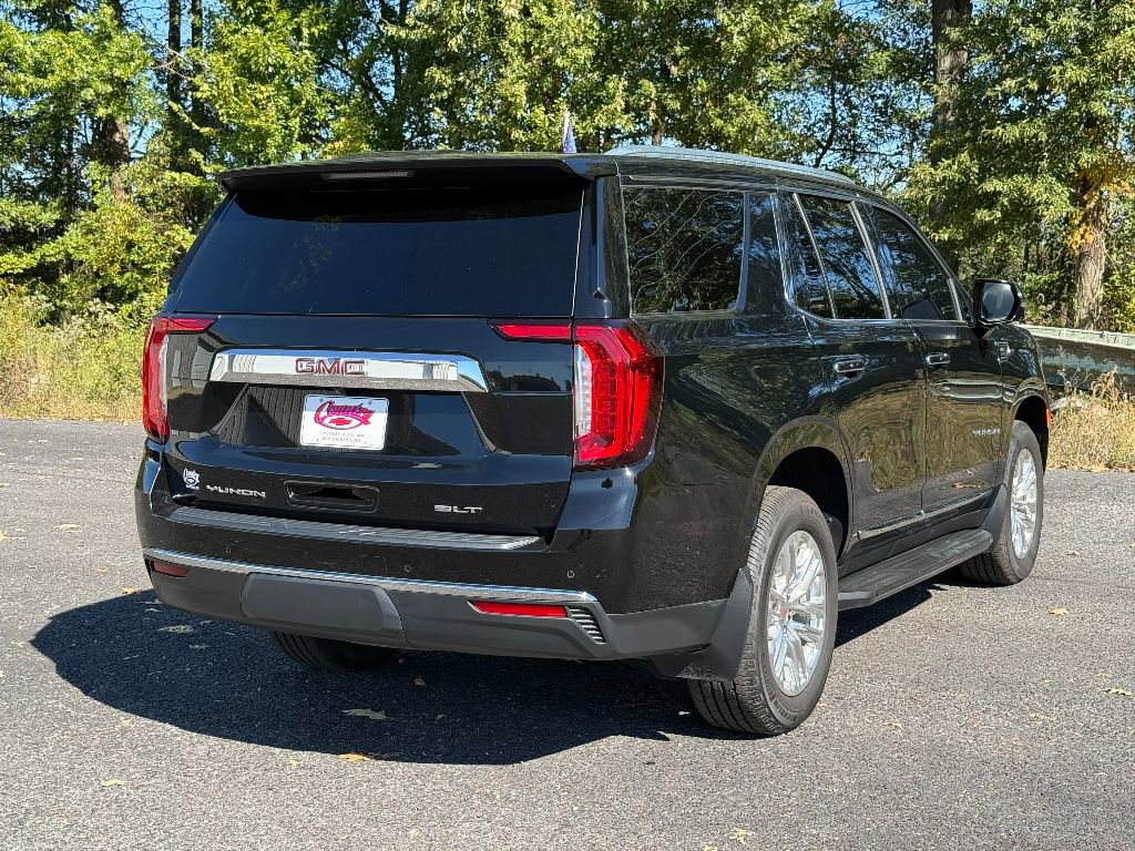 Used 2021 GMC Yukon SLT image 12