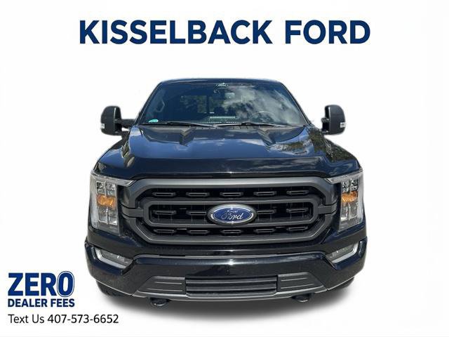 Used 2022 Ford F150 XLT w/ Equipment Group 302A High AWD/4WD image 10