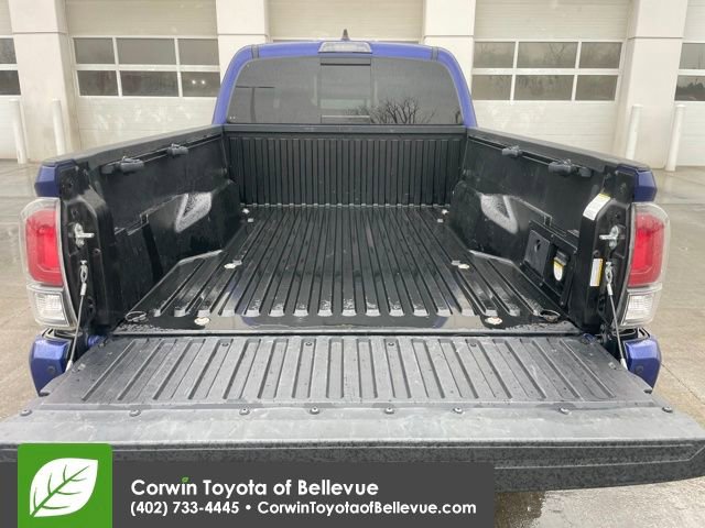 Certified 2023 Toyota Tacoma TRD Off-Road image 22