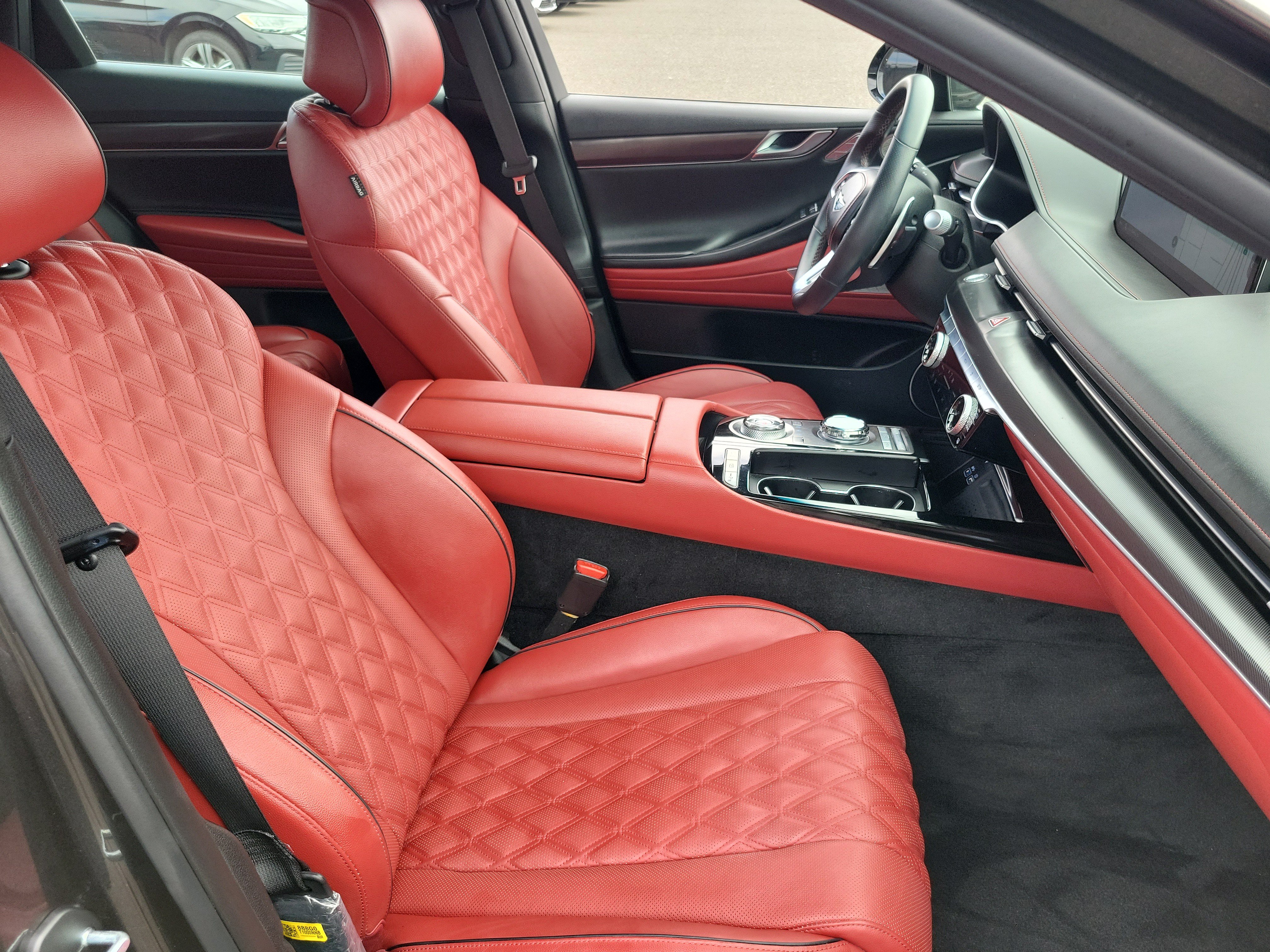 Certified 2024 Genesis G80 2.5T w/ Sport Prestige Package AWD/4WD image 22