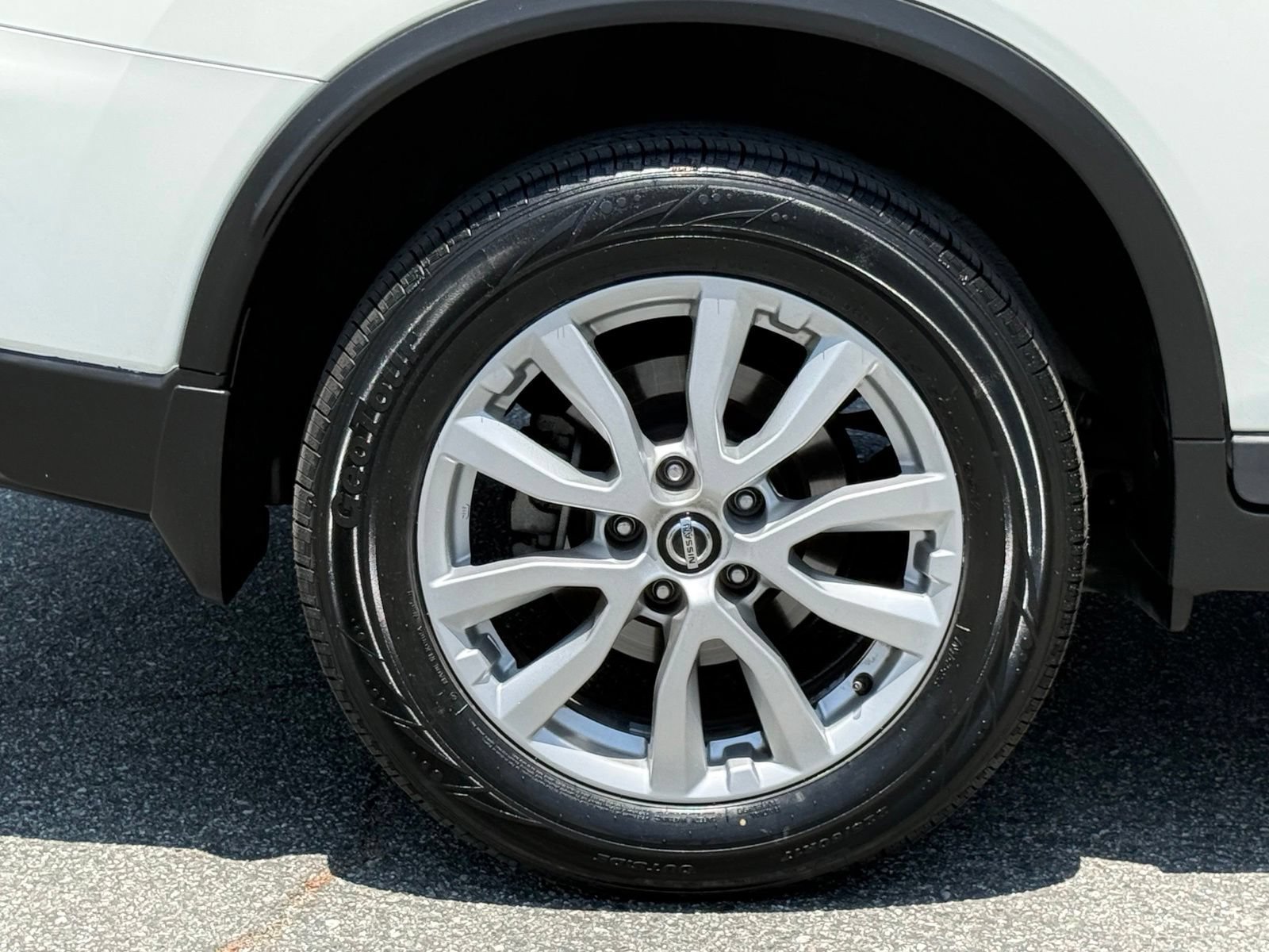 Used 2020 Nissan Rogue SV FWD image 17