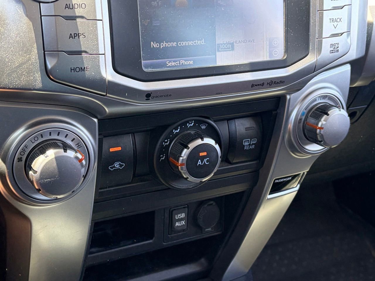 Used 2019 Toyota 4Runner SR5 w/ Wilderness Package AWD/4WD image 8