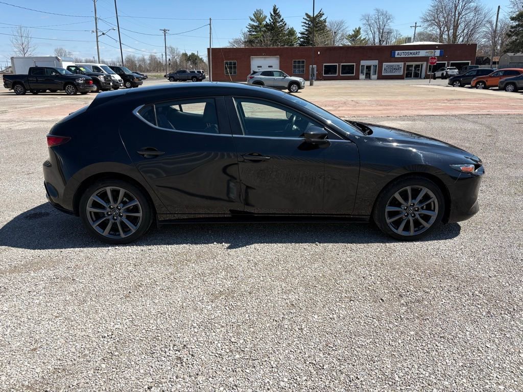 Used 2023 MAZDA MAZDA3 s image 2