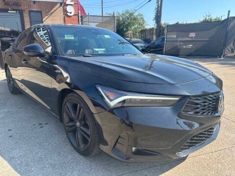 Used 2024 Acura Integra A-Spec FWD image 4