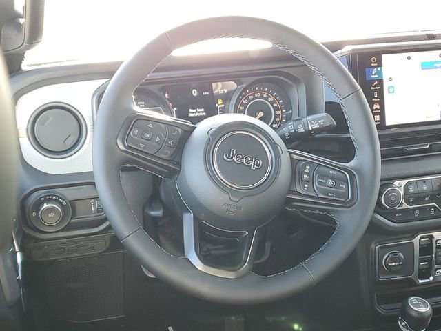 New 2026 Jeep Wrangler Sport S image 8