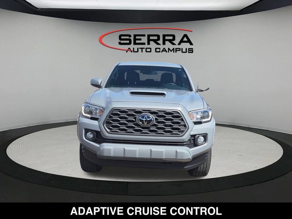 Used 2021 Toyota Tacoma TRD Sport AWD/4WD image 9