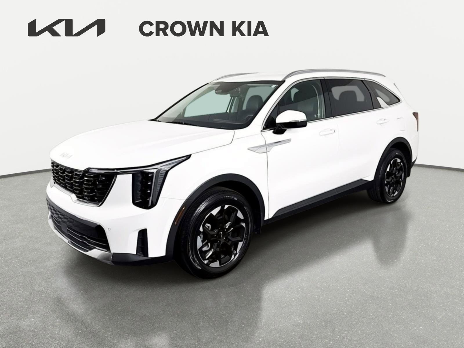 Certified 2025 Kia Sorento S
