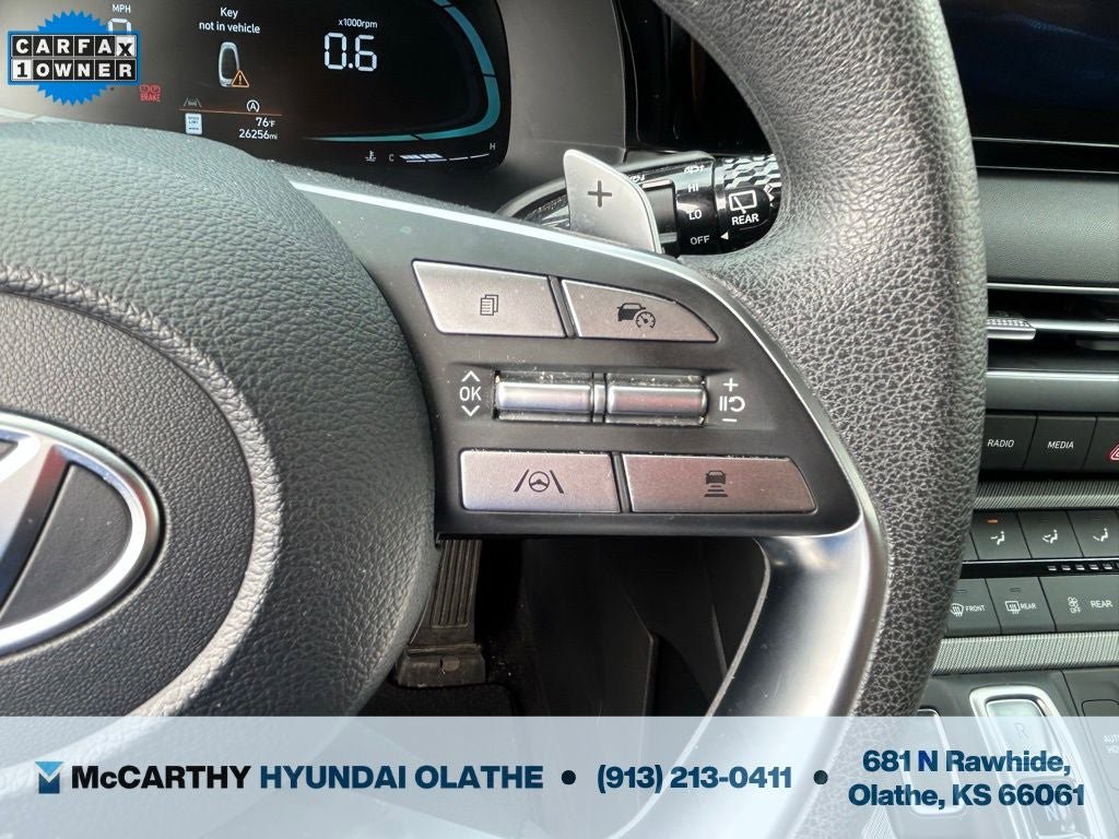 Used 2023 Hyundai Palisade SE AWD/4WD image 4