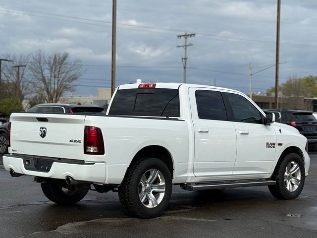 Used 2017 RAM 1500 Sport image 42