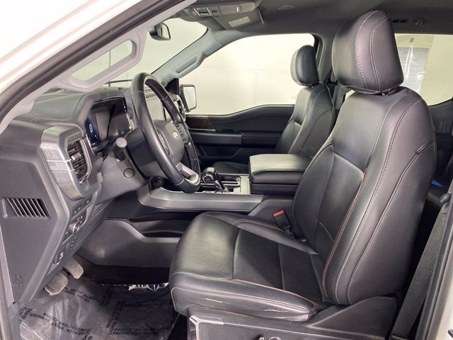 Used 2021 Ford F150 Lariat w/ Equipment Group 502A High AWD/4WD image 15
