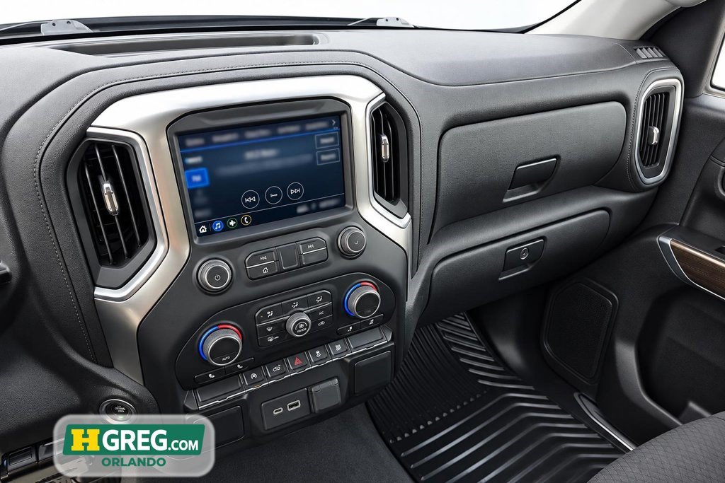 Used 2021 Chevrolet Silverado 1500 LT AWD/4WD image 12