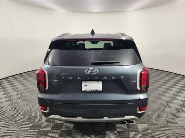 Used 2022 Hyundai Palisade Calligraphy w/ Cargo Package AWD/4WD image 4